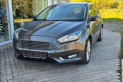 Ford Focus Gebrauchtwagen