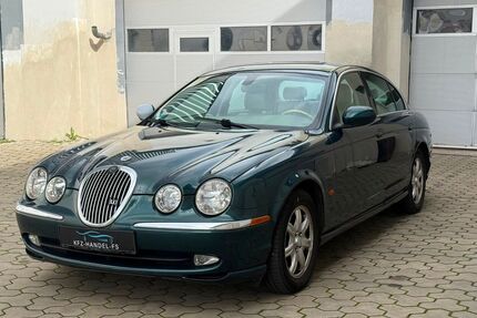 Jaguar S-Type Gebrauchtwagen