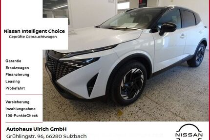 Nissan Qashqai Gebrauchtwagen