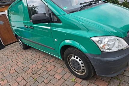 Mercedes-Benz Vito Gebrauchtwagen