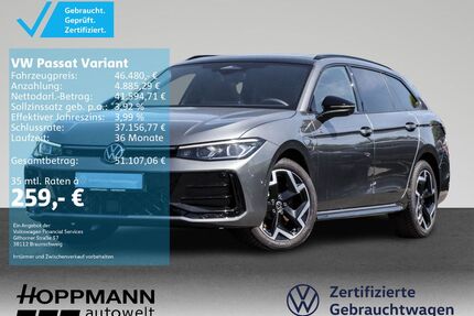 VW Passat Variant Gebrauchtwagen