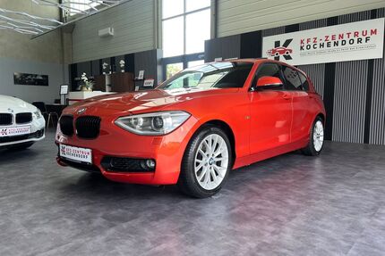 BMW 118 Gebrauchtwagen
