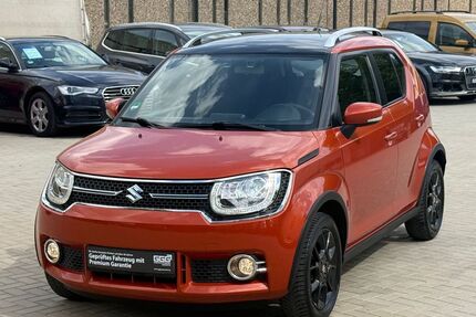 Suzuki Ignis Gebrauchtwagen