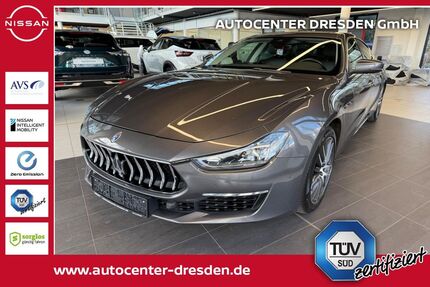 Maserati Ghibli Gebrauchtwagen