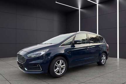 Ford S-Max Gebrauchtwagen