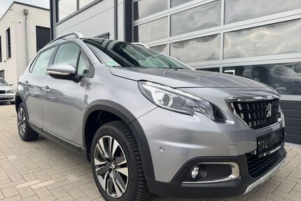 Peugeot 2008 Gebrauchtwagen