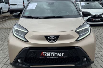 Toyota Aygo (X) Gebrauchtwagen