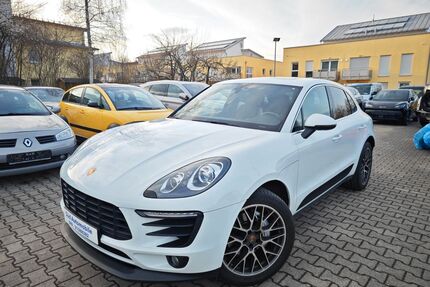 Porsche Macan Gebrauchtwagen