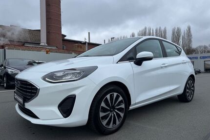 Ford Fiesta Gebrauchtwagen