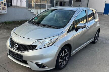 Nissan Note Gebrauchtwagen