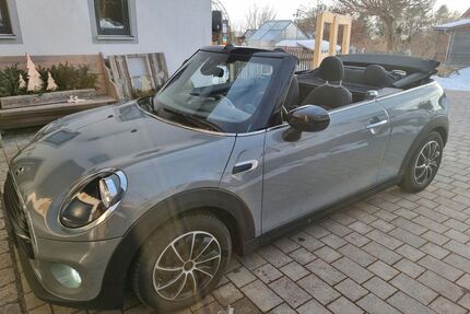 Mini Cooper Cabrio Gebrauchtwagen