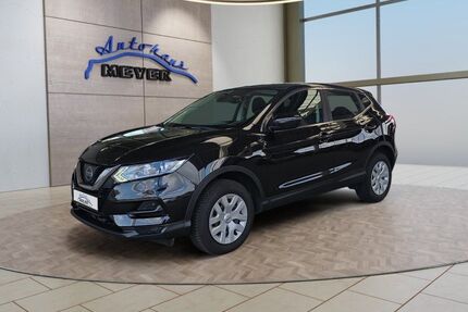 Nissan Qashqai Gebrauchtwagen