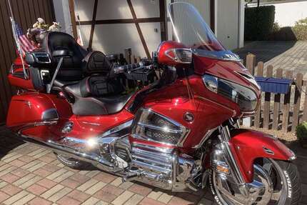 Honda GL 1800 Gebrauchtwagen