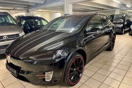 Tesla Model X Gebrauchtwagen