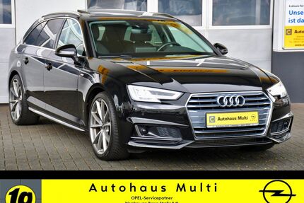 Audi A4 Gebrauchtwagen