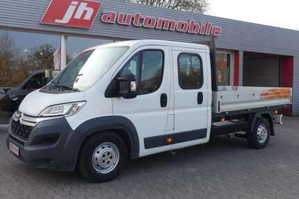Citroen Jumper Gebrauchtwagen