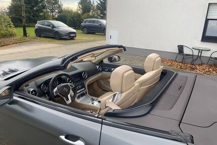 Mercedes-Benz SL 350 Gebrauchtwagen