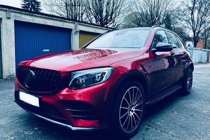 Mercedes-Benz GLC 43 AMG Gebrauchtwagen