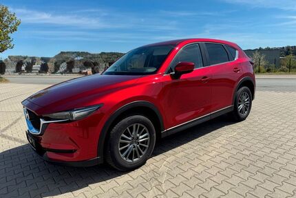 Mazda CX-5 Gebrauchtwagen