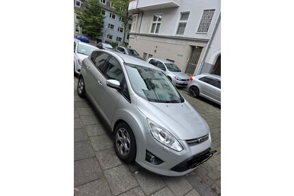 Ford C-Max Gebrauchtwagen