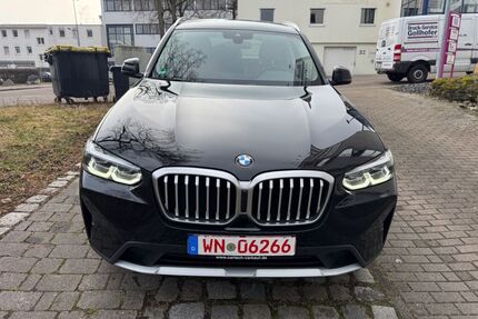 BMW X3 Gebrauchtwagen