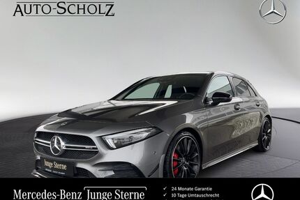 Mercedes-Benz A 35 AMG Gebrauchtwagen