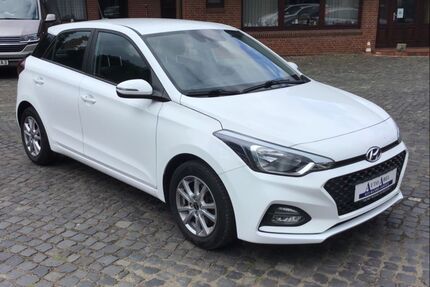 Hyundai i20 Gebrauchtwagen