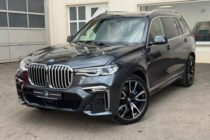 BMW X7 Gebrauchtwagen