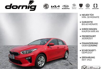 Kia ceed / Ceed Gebrauchtwagen