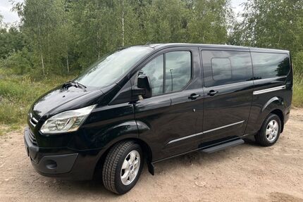 Ford Tourneo Custom Gebrauchtwagen