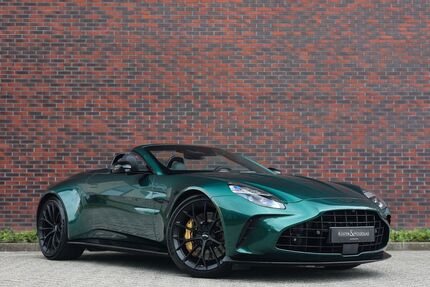 Aston Martin V8 Vantage Gebrauchtwagen