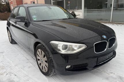 BMW 118 Gebrauchtwagen