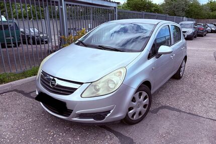Opel Corsa Gebrauchtwagen