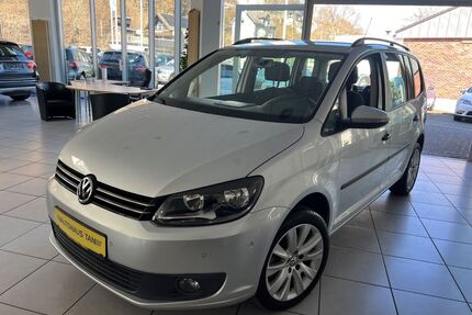 VW Touran Gebrauchtwagen