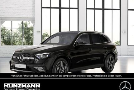 Mercedes-Benz GLC 220 Gebrauchtwagen