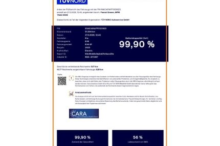 Kia EV6 Gebrauchtwagen