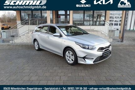 Kia ceed Sportswagon Gebrauchtwagen