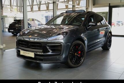 Porsche Macan Gebrauchtwagen