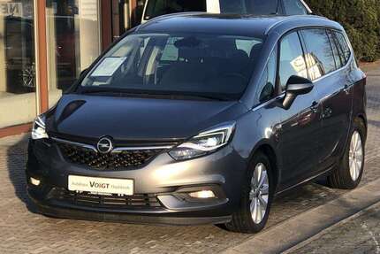 Opel Zafira Gebrauchtwagen