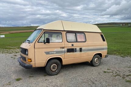 VW T3 andere Gebrauchtwagen