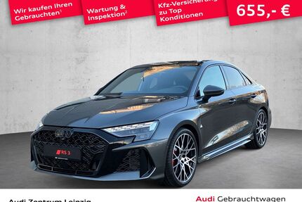 Audi RS3 Gebrauchtwagen