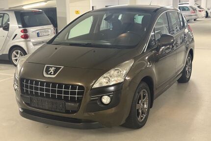 Peugeot 3008 Gebrauchtwagen