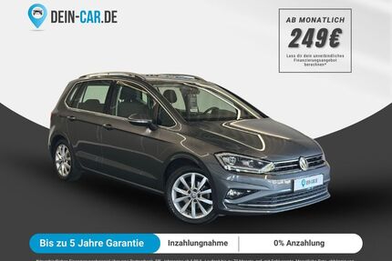 VW Golf Sportsvan Gebrauchtwagen