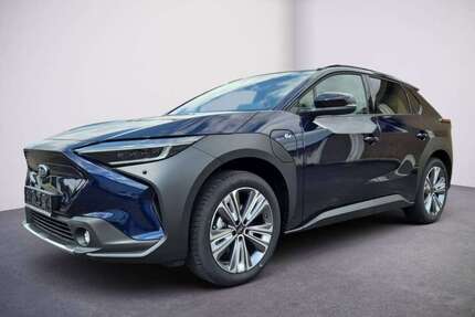 Subaru Solterra Gebrauchtwagen