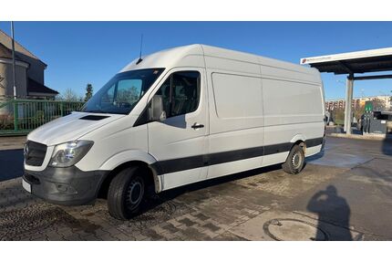 Mercedes-Benz Sprinter Gebrauchtwagen
