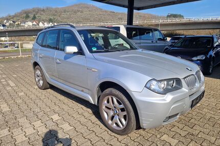 BMW X3 Gebrauchtwagen