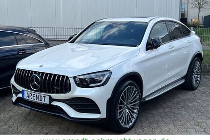 Mercedes-Benz GLC 400 Gebrauchtwagen