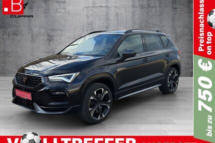 Cupra Ateca Gebrauchtwagen