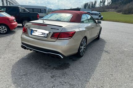 Mercedes-Benz E 220 Gebrauchtwagen