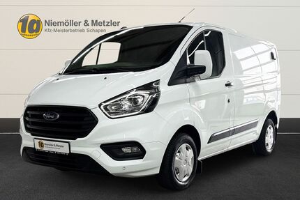 Ford Transit Custom Gebrauchtwagen